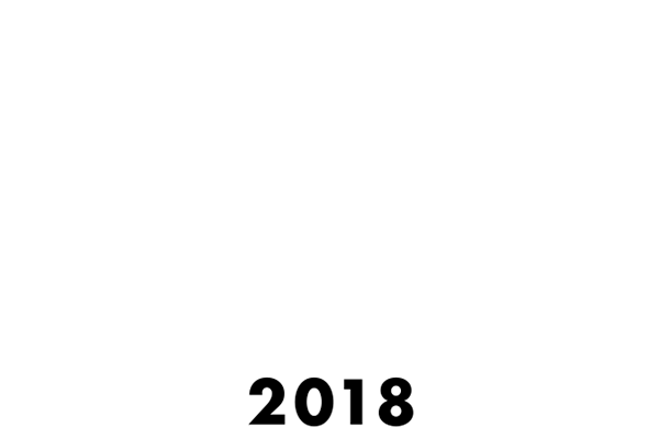 Gabf 2018 Award Logo White - Paper Product (600x400), Png Download