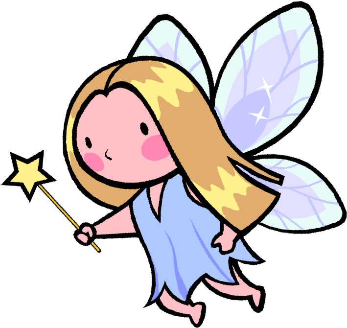 Fairy Tale Png Clip Art Freeuse Library - Washing Up Fairy (869x809), Png Download