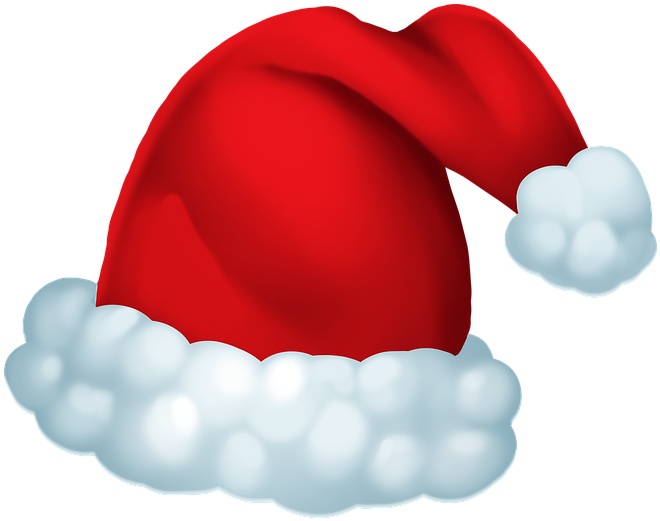 Santa Hat Png Image Download - Sombrero De Viejo Pascuero Png (720x720), Png Download