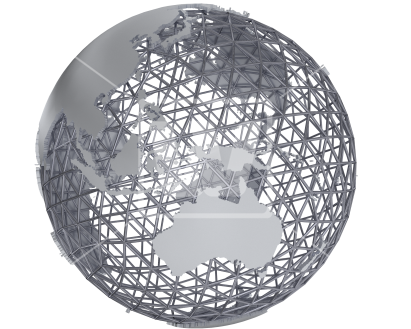 Australia Globe Png - Medios De Pago En El Comercio Internacional (550x366), Png Download