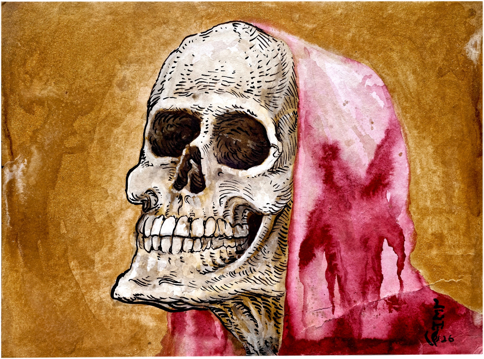 Death (2048x2048), Png Download