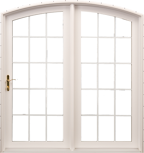 Botanica Garden Doors Combine Innovative Styling And - Door (471x500), Png Download