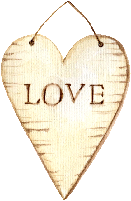 El Día De San Valentín En Forma De Corazon De Png Decorativo - Heart (1024x1024), Png Download