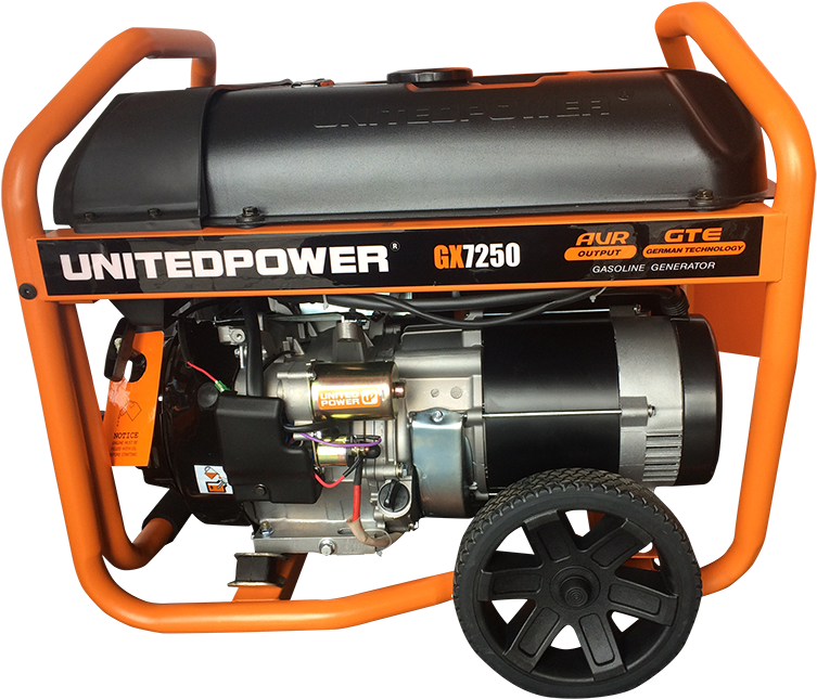 Accessories - Electric Generator (800x800), Png Download