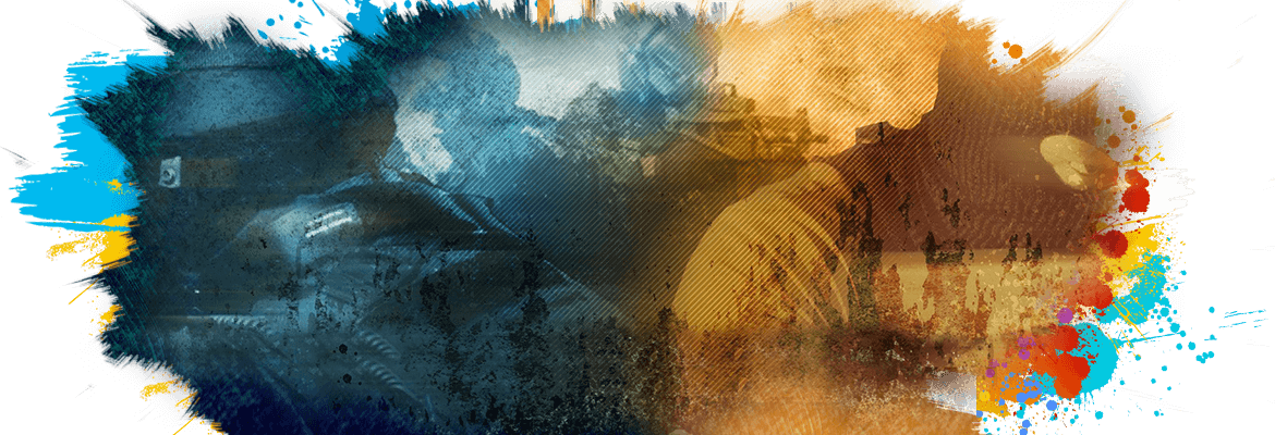 Cs Go Global Offensive Hd (1170x400), Png Download