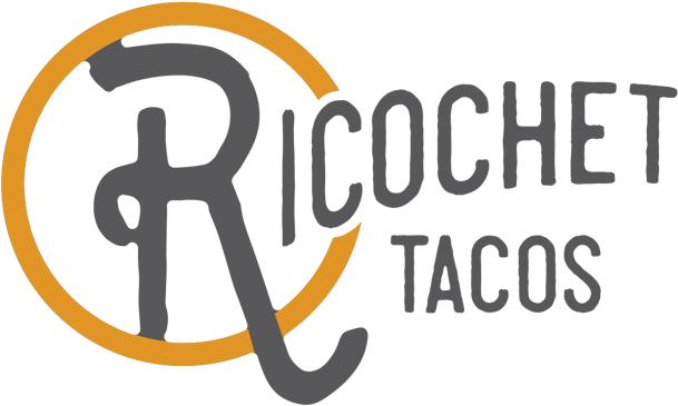 Logo4 - Ricochet Tacos (795x450), Png Download
