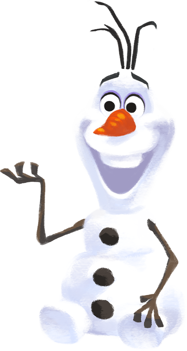 โอ ลา ฟ Png (615x1152), Png Download