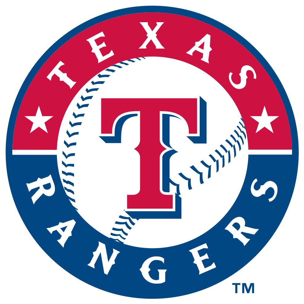 Texas Rangers Logo - Texas Rangers Png (500x500), Png Download