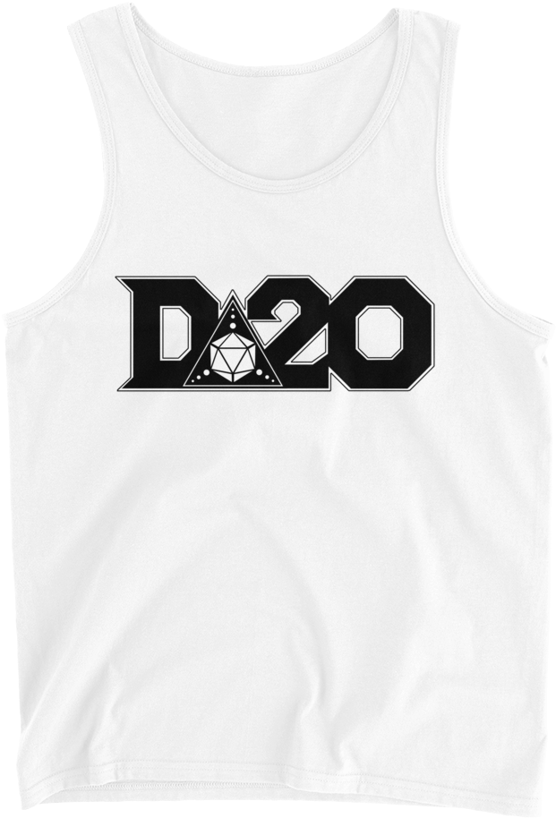 D20 Tank - D20 Strength - Active Tank (1000x1000), Png Download