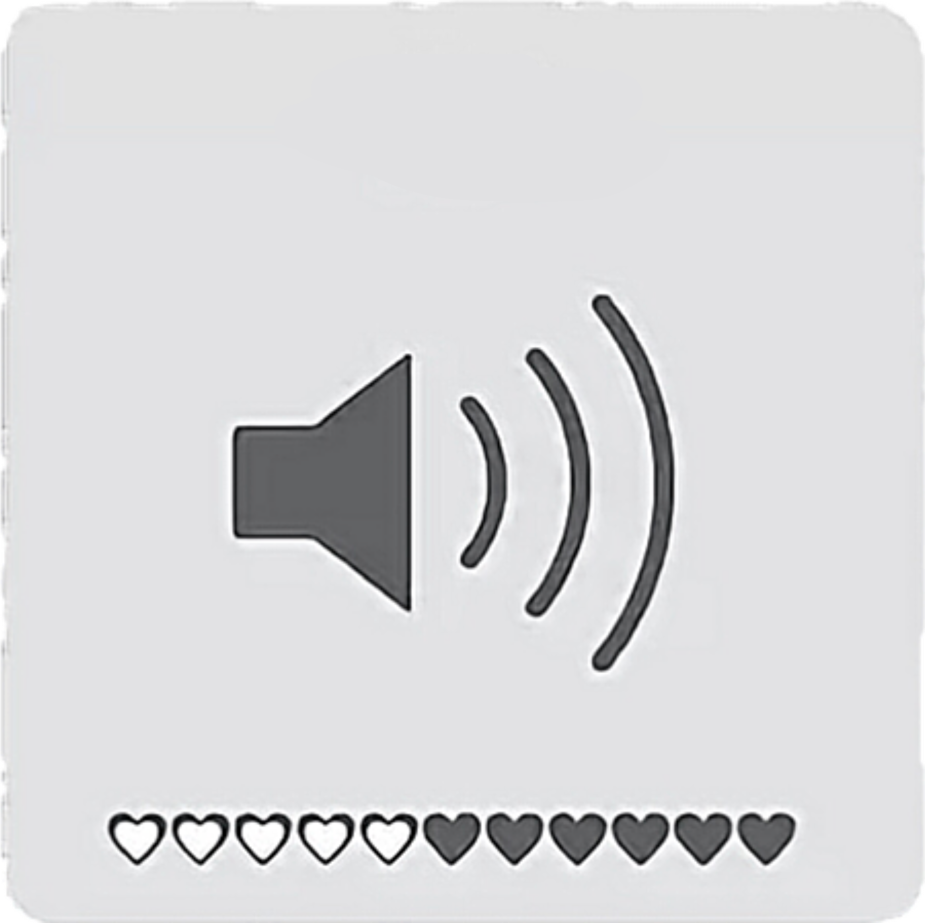 Download HD Black Heart Aesthetic Tumblr Risingstarstv Grunge Scars - Sign  Transparent PNG Image - NicePNG.com, image size:2947x2939