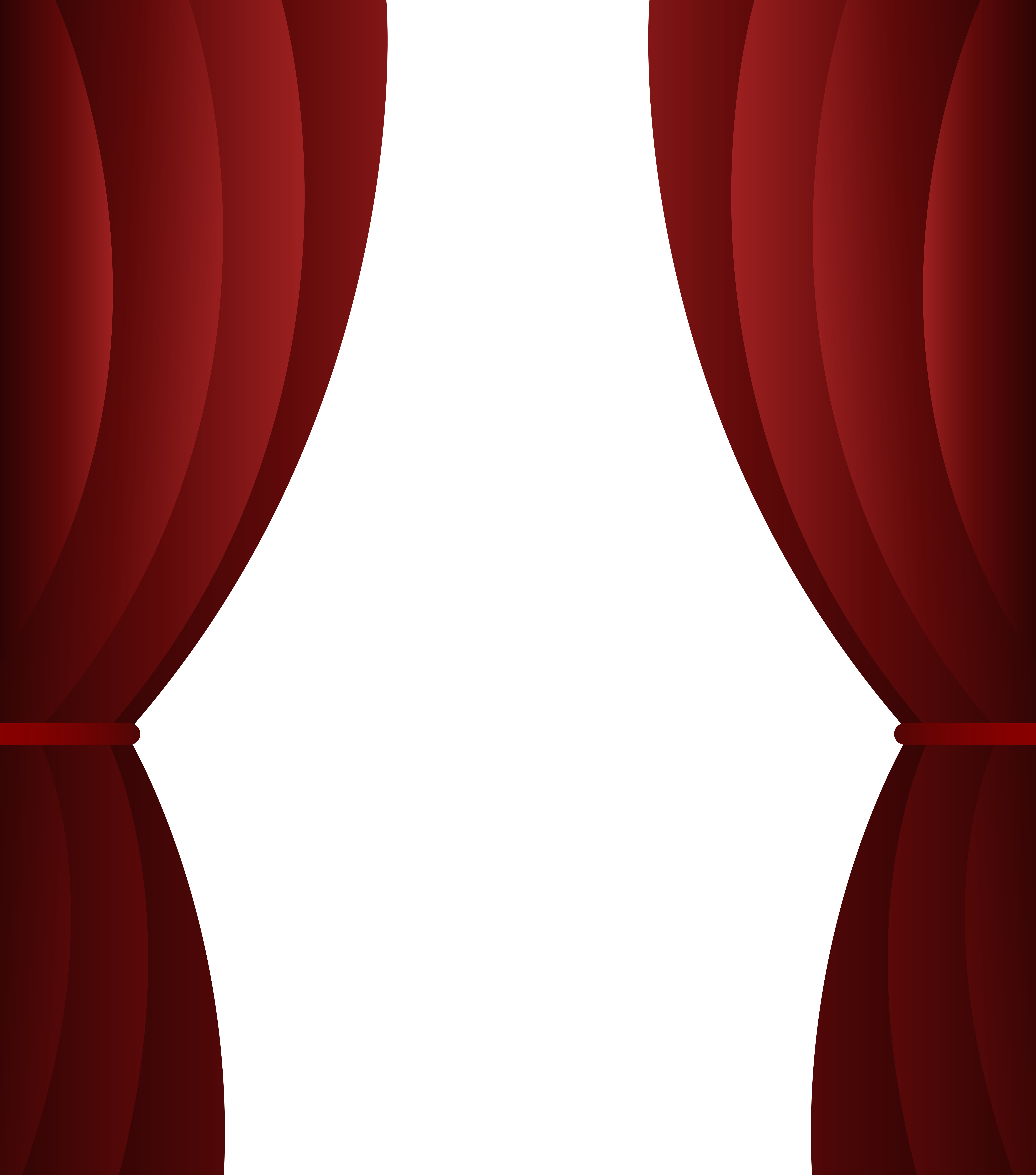 Curtain Png (7056x8000), Png Download
