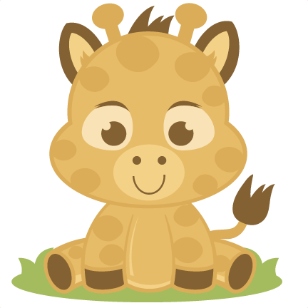 Cute Wild Animals Png (432x432), Png Download