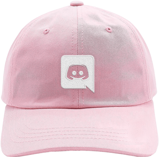 Discord Logo Dad Hat Hat - Discord (650x650), Png Download