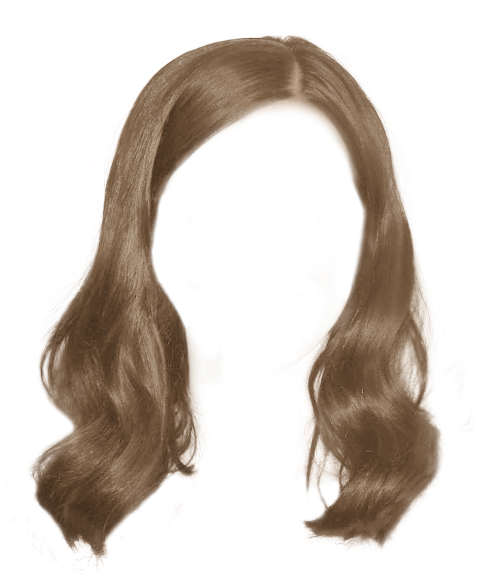 Png Hairstyle Hairstyles Png Images Png Image - Hair Styles Pics For Editing (852x891), Png Download