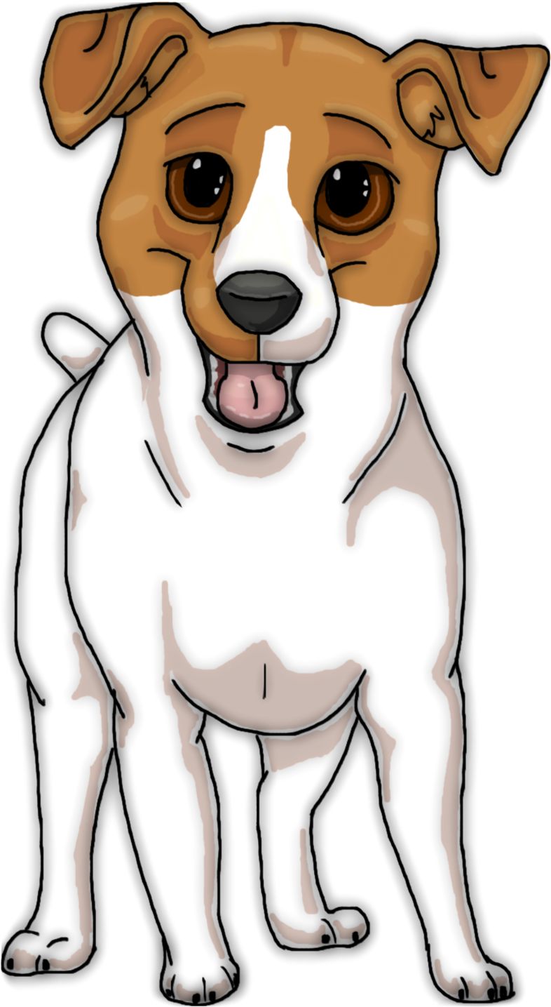 Free Dog Google Search - Dog Clipart (900x1541), Png Download