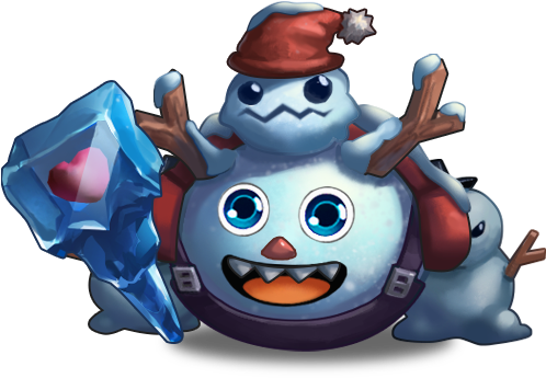 Snowman - The Snowman (500x500), Png Download