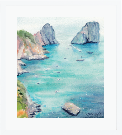 Ltc-capri Copy (800x800), Png Download