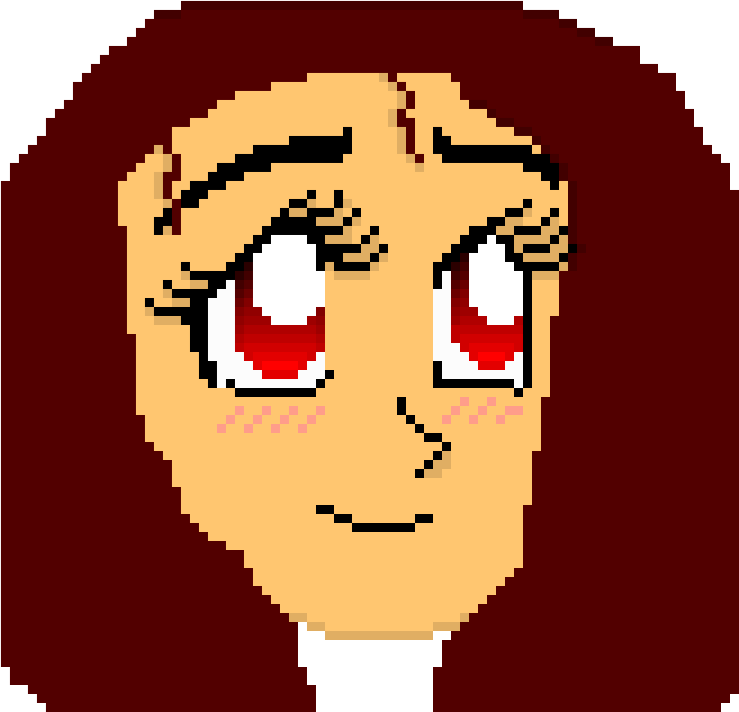 Anime Face Frisk - Frisk Face (950x800), Png Download