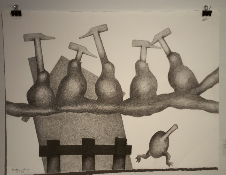 Pause - Marmot (1280x720), Png Download