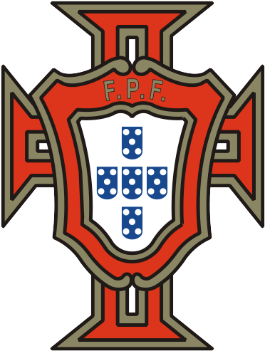 Download Hd Logo Portugal Football Team Vector Portugal Football Portugal National Football Team Logo Transparent Png Image Nicepng Com