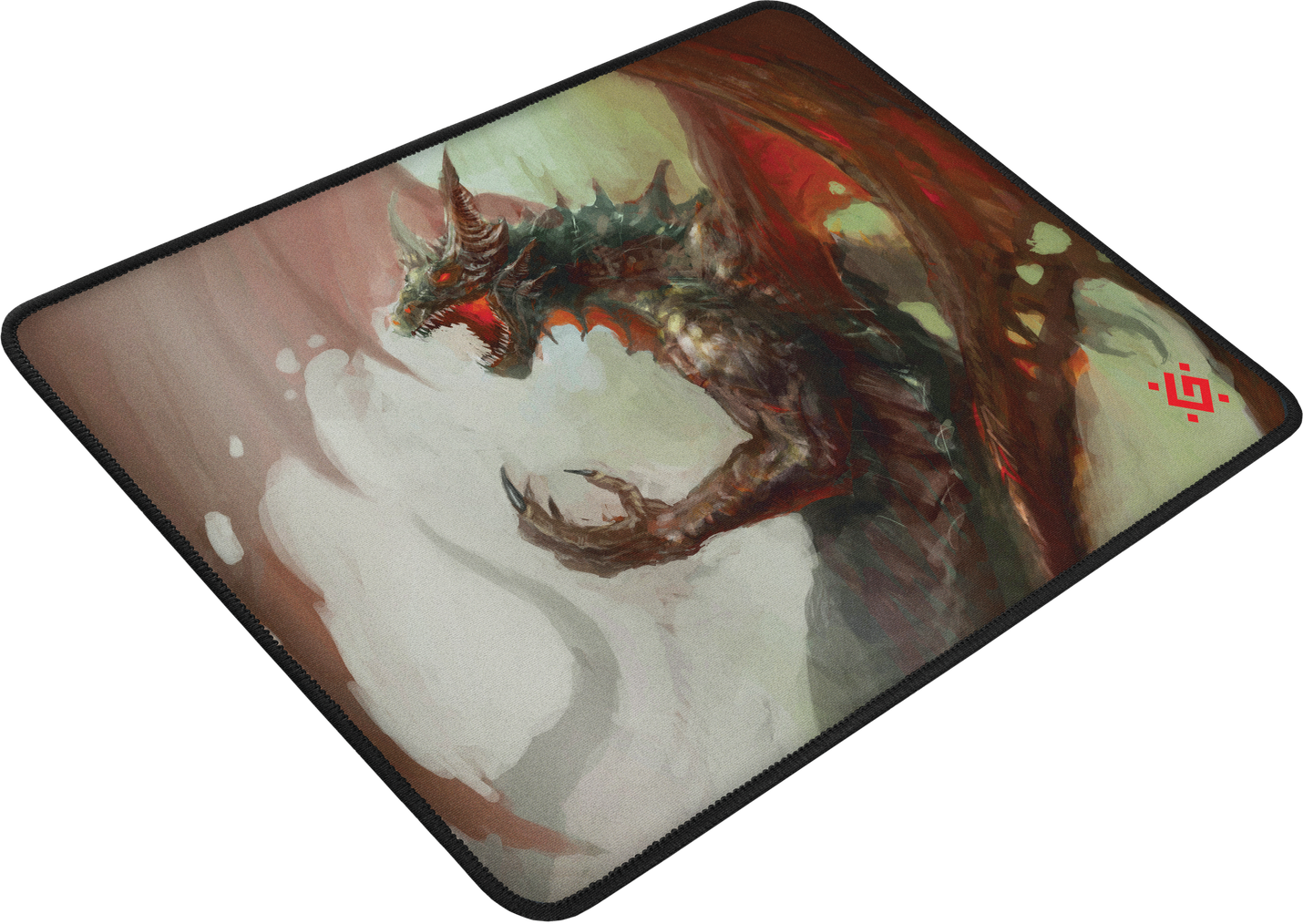 Defender Gaming Mouse Pad Dragon Rage - Defender Dragon Rage M (1024x726), Png Download