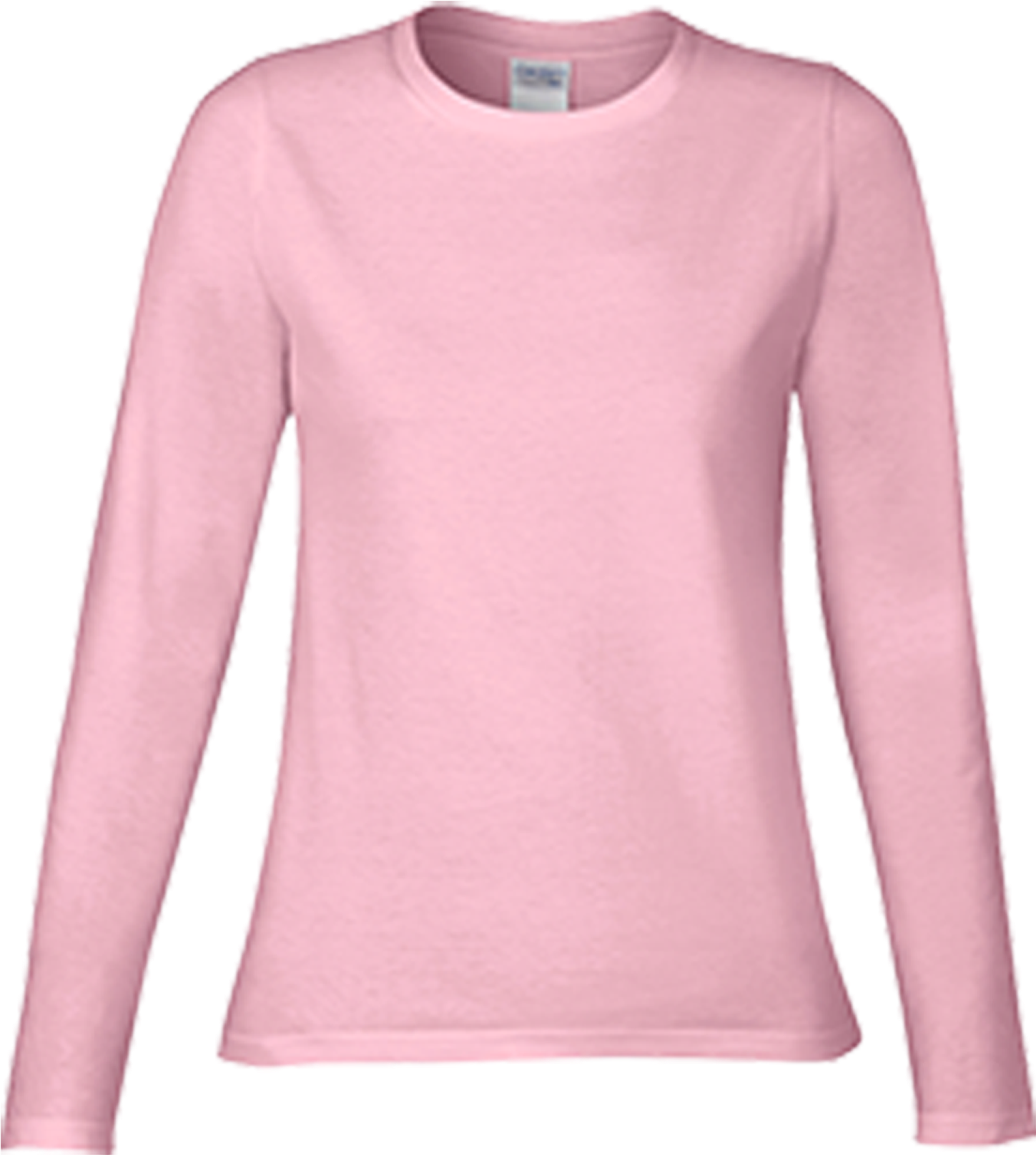 Png Free Stock Gildan Premium Cotton Ladies T Shirt (2480x2480), Png Download