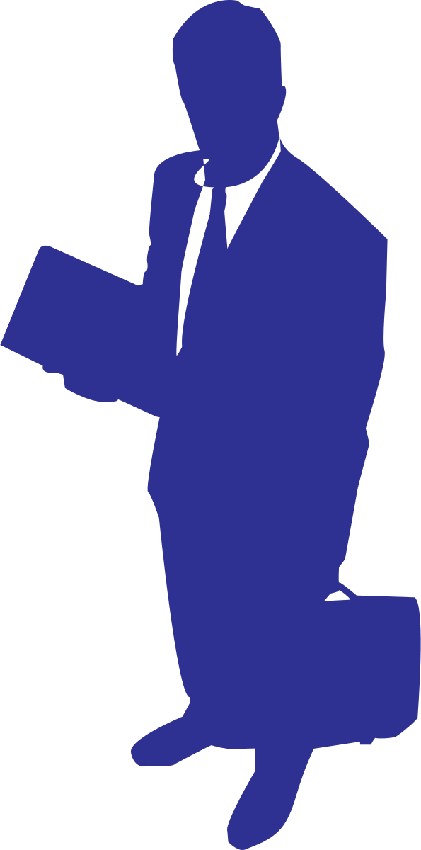 Businessman Png Images (297x600), Png Download