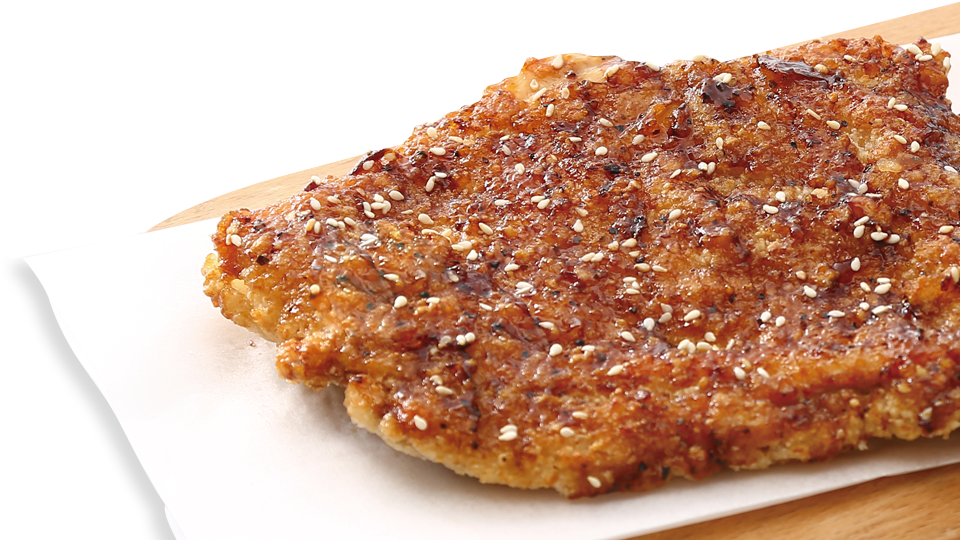 This Made Hot-star Large Fried Chicken Quickly Becoming - Taiwanese Fried Chicken Png (960x540), Png Download