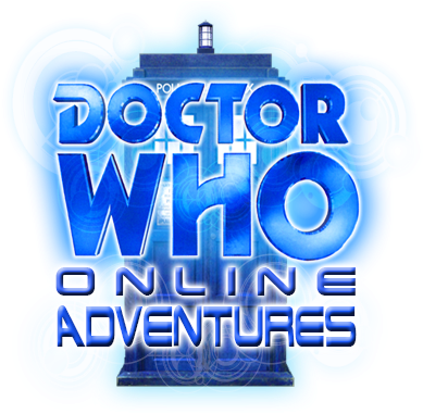 Doctor Who Online Adventures Was My Brain Child - Doctor Who (403x392), Png Download