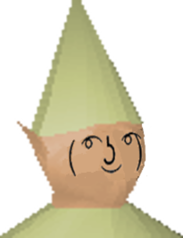 Gnome Child Png (600x779), Png Download