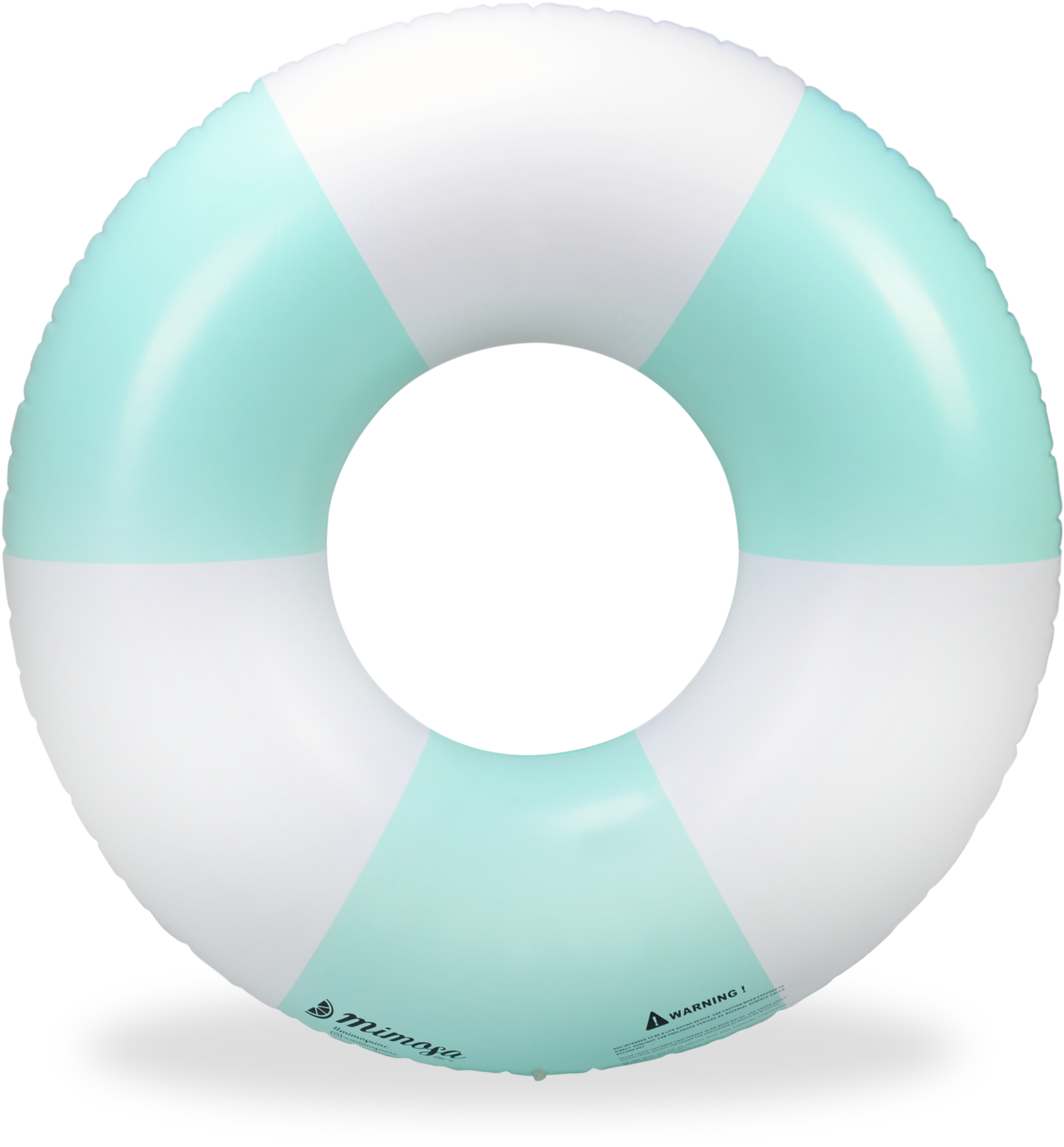 Mimosa Nautical Inflatable Premium Quality Giant Round (600x563), Png Download