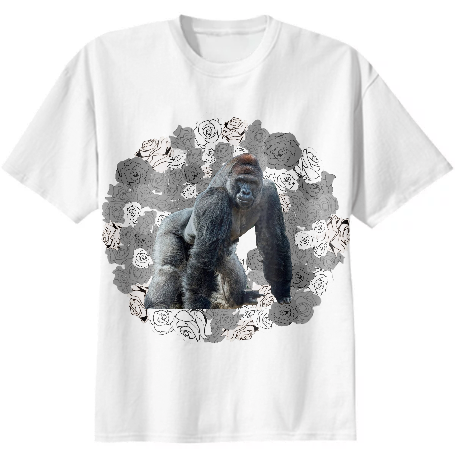 Rip Harambe $38 - Baboon (455x455), Png Download