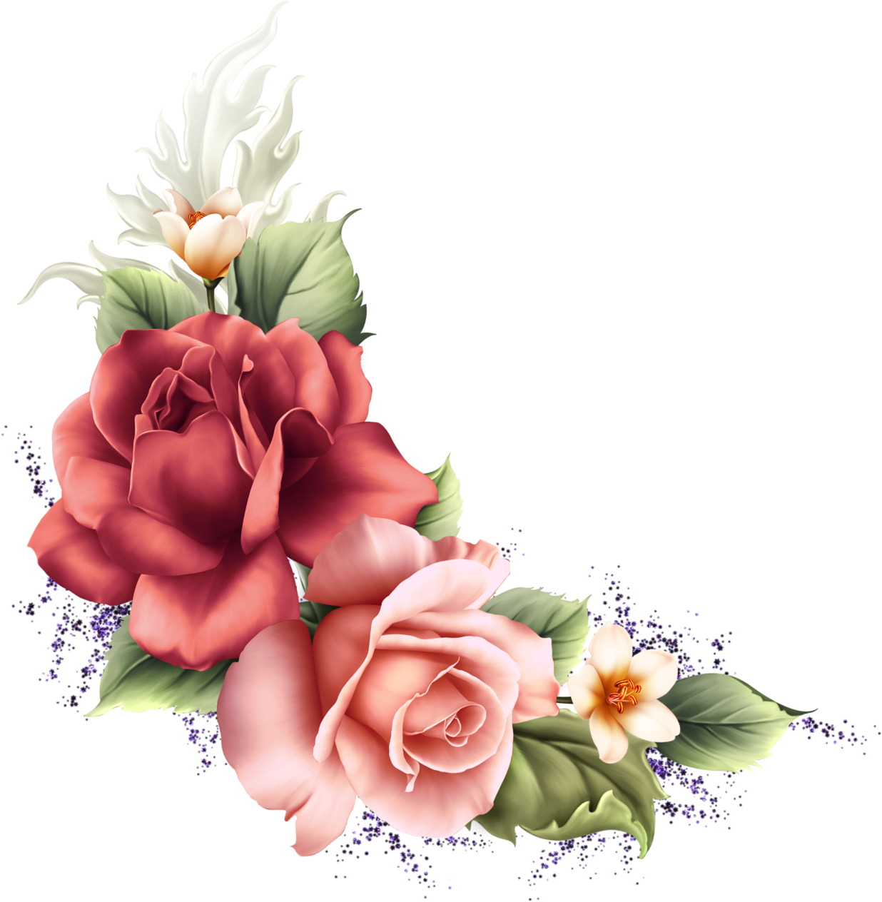 Summer Roses Pressing Flowers, Rose Images, Vintage - Nossa Tarefa Não É Buscar O Amor Mas Simplesmente Achar (1266x1280), Png Download