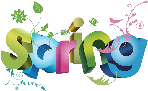 Spring Png - Spring Golf Clip Art (552x316), Png Download