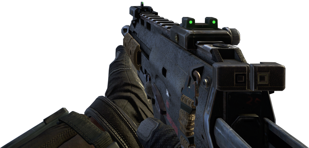 Royalty Free Library Gun Png For Free Download On - Black Ops 2 An 94 Png (1033x497), Png Download