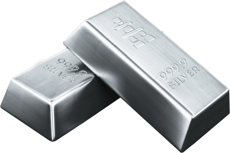 Silver Png (800x500), Png Download