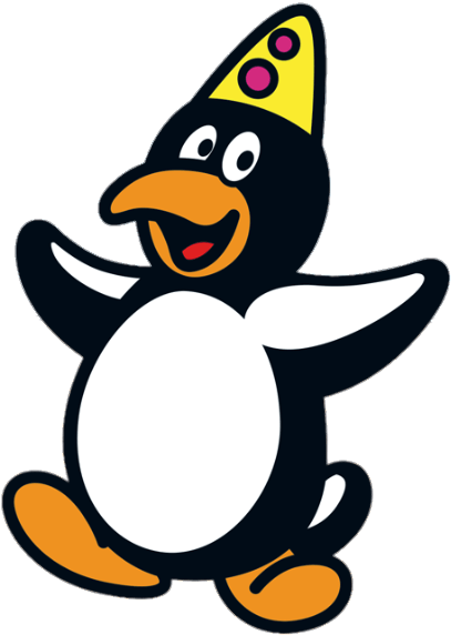 Bumba Guido The Penguin Png - Bumba Pinquin (486x616), Png Download
