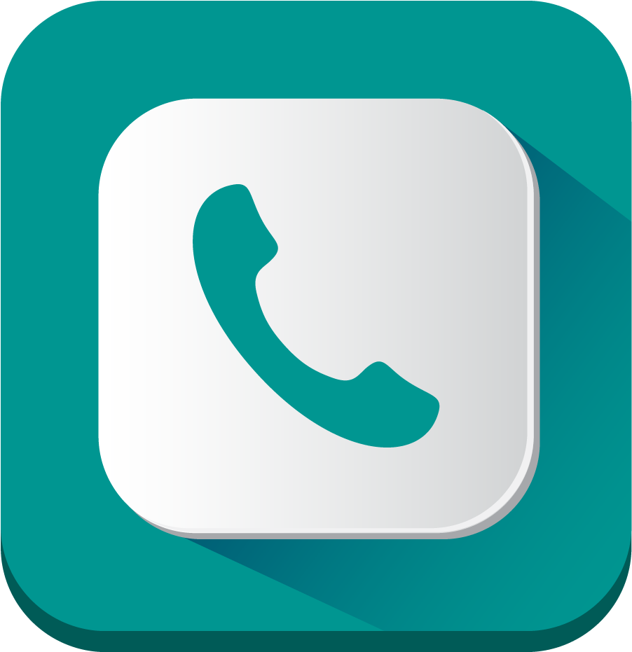 Telephone Png Photos - Phone Android Icon Png (1024x1024), Png Download