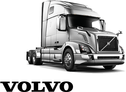 Volvo Heavy Trucks Are The Leader In Design And Function - Volvo Trucks (434x338), Png Download