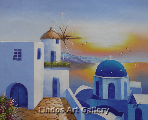 Cm Archives - Lindos Art Gallery (600x600), Png Download