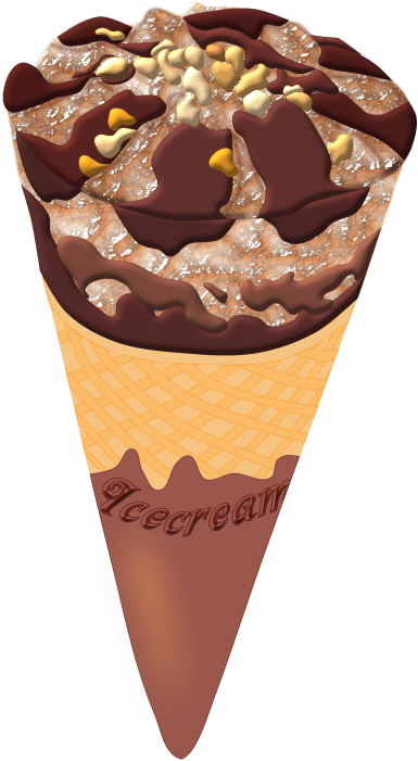 Free Png Ice Cream Cone Png Images Transparent - Ice Cream Png (480x744), Png Download