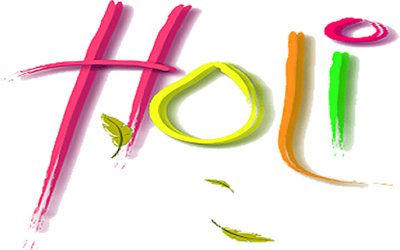 Holi Color Transparent Image - Holi Png Zip File (1389x861), Png Download