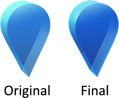 Lowe's Vision On Google Play - Heart (439x358), Png Download