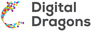 Digital Dragons 2018 (400x400), Png Download