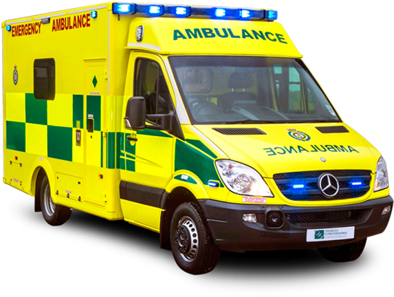 Ambulance High Quality Png - Uk Ambulance Png (630x469), Png Download