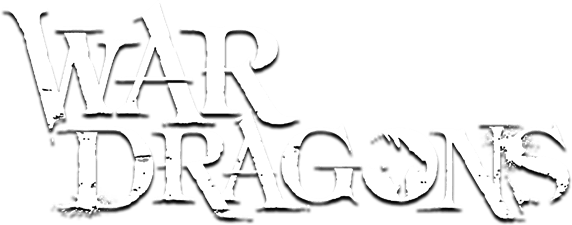 Play War Dragons On Pc - War Dragons Logo (572x225), Png Download