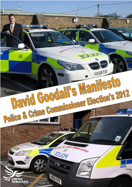 David Goodall's Manifesto - Manifesto (600x600), Png Download