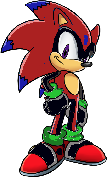 Flame The Hedgehog - Sonic The Hedgehog (550x800), Png Download