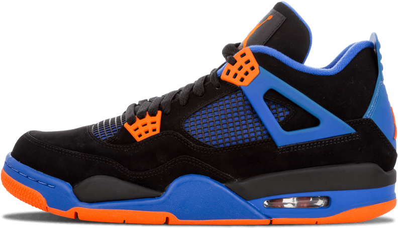 Nike Air Jordan 4 Raptors (1000x600), Png Download