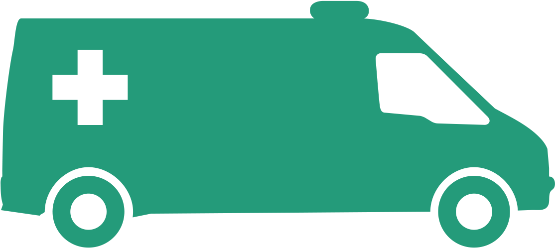 19 Ambulance Svg Stock Patient Transfer Huge Freebie - Clip Art (1417x1417), Png Download